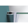 Душевая дверь 100 см BELBAGNO ETNA-B-12-60/40-C-Cr-90