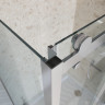 Душевой уголок BELBAGNO MARINO-2-AH-1-110/100-C-Cr