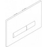 Смывная клавиша BELBAGNO GENOVA BB019-GV-CHROME